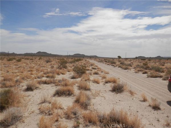 0 Sage Rd + Santa Fe Fire Road, Lucerne Valley, CA 92356