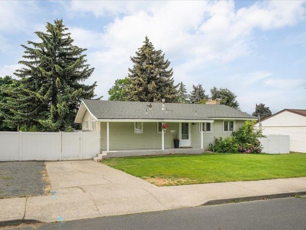 2507 W Holyoke Ave, Spokane, WA 99208