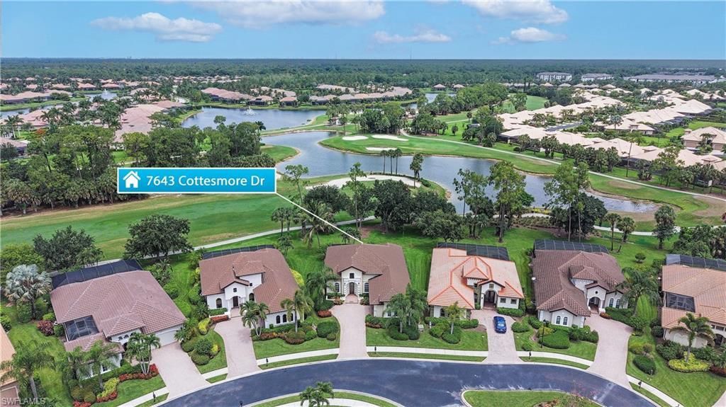 7643 Cottesmore Dr, Naples, FL 34113 Photo