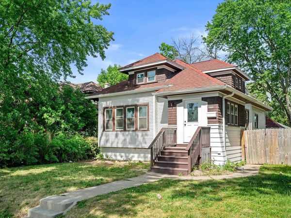 4058 N 24th PLACE, Milwaukee, WI 53209