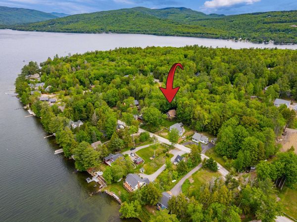 114 Shore Drive N, Bridgewater, NH 03222