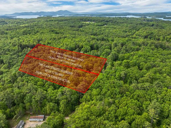 28 & 34 Hanson Mill Road, Unit Lots #22 & #23, Moultonborough, NH 03254