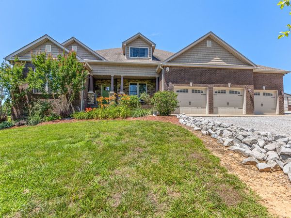 6734 Burgess Gower Rd , Cedar Hill, TN 37032