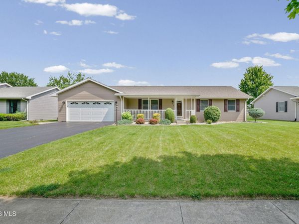 332 Hillshafer Drive, Findlay, OH 45840