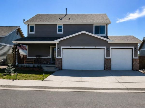 2344 Basil Street, Strasburg, CO 80136