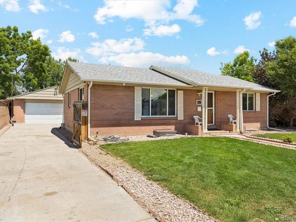 6759 W Louisiana Place , Lakewood, CO 80232