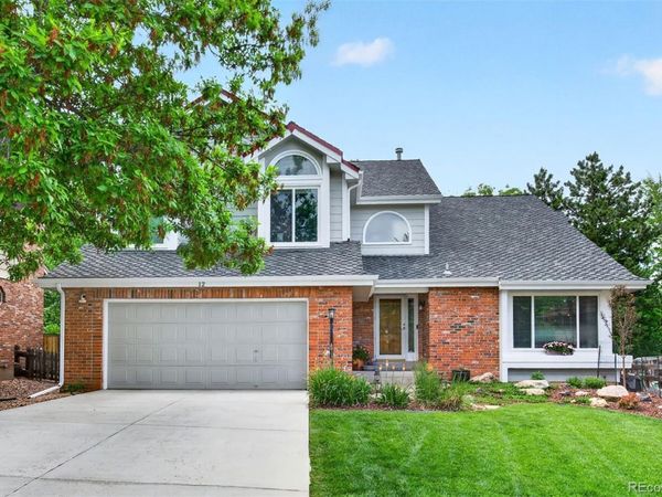 12 Willowleaf Drive, Littleton, CO 80127
