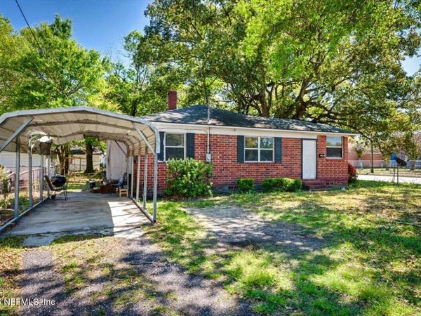 1003 DIXON Street S, Jacksonville, FL 32254