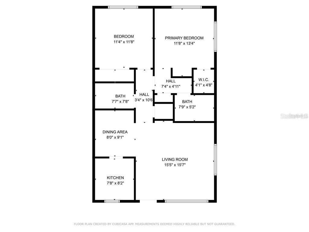 5900 22nd Avenue N, Unit 8, Saint Petersburg, FL 33710 Photo