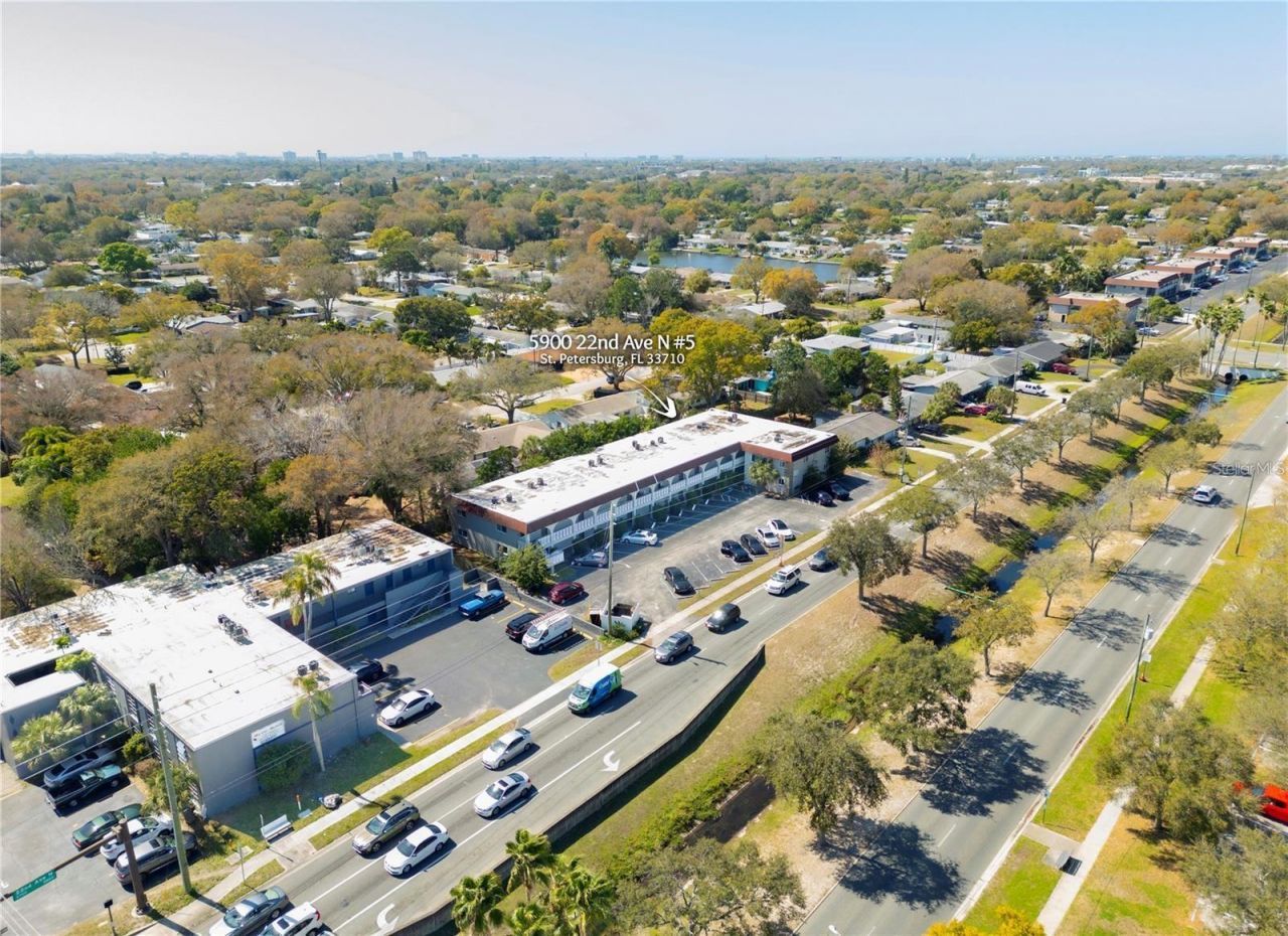 5900 22nd Avenue N, Unit 8, Saint Petersburg, FL 33710 Photo