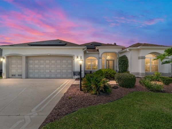 1322 AUGUSTINE DRIVE, THE VILLAGES, FL 32159