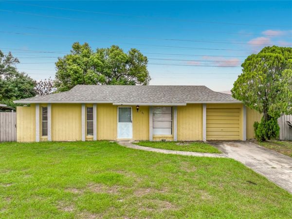 7701 COOT STREET , ORLANDO, FL 32822