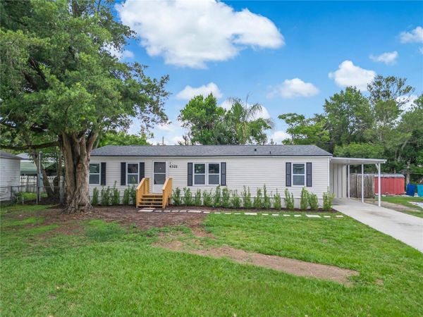 4321 SPARTAN DRIVE , ORLANDO, FL 32822
