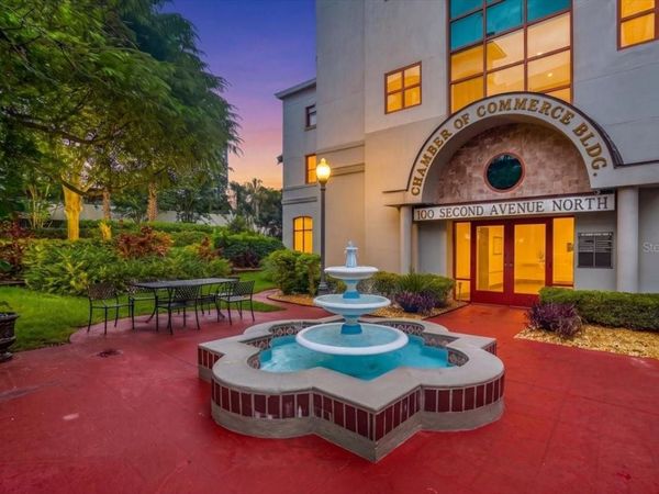 100 2ND AVENUE N, Unit 300 - Suit, ST PETERSBURG, FL 33701