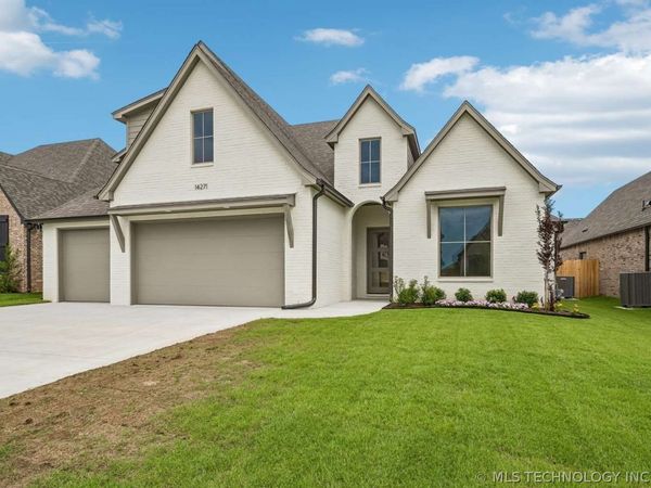 14271 S Delaware Place , Bixby, OK 74008