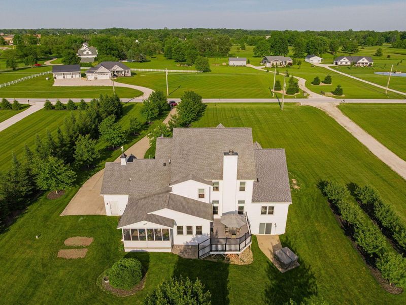 3173 Barnes Road , Centerburg, OH 43011 Photo 6