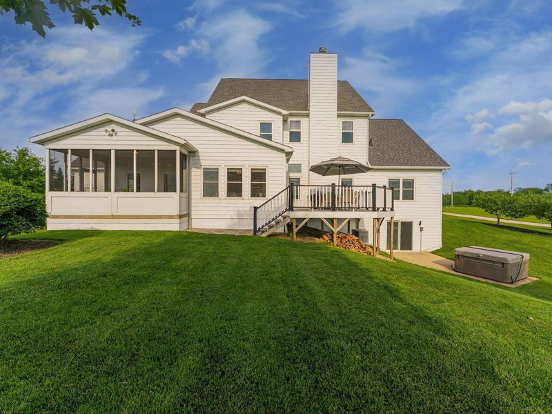 3173 Barnes Road , Centerburg, OH 43011 Photo 62