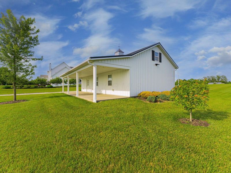 3173 Barnes Road , Centerburg, OH 43011 Photo 69
