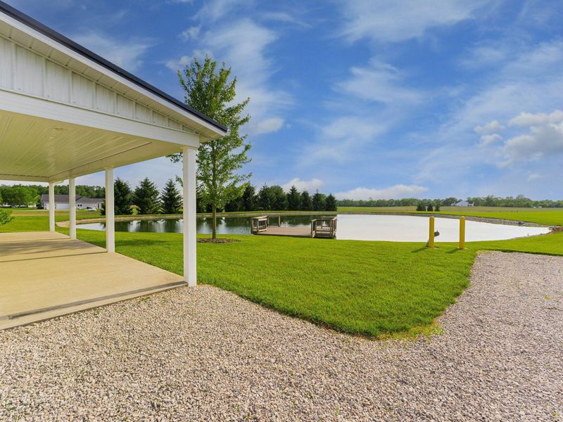 3173 Barnes Road , Centerburg, OH 43011 Photo 72