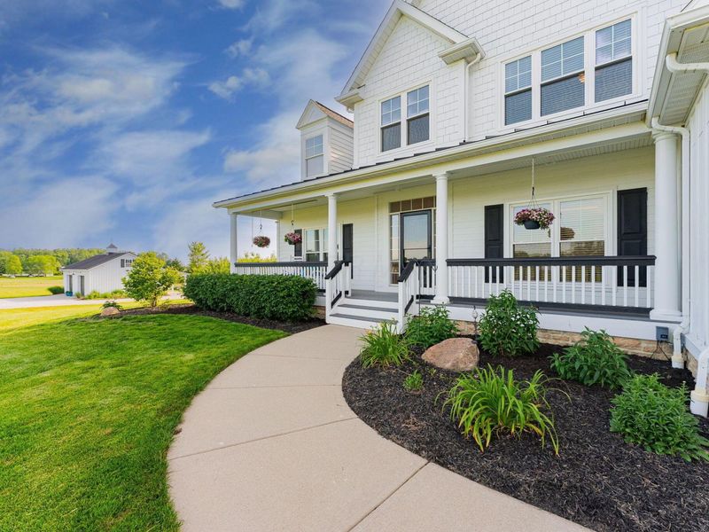 3173 Barnes Road , Centerburg, OH 43011 Photo 8