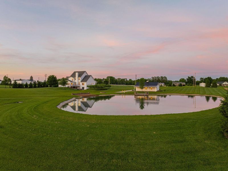 3173 Barnes Road , Centerburg, OH 43011 Photo 87