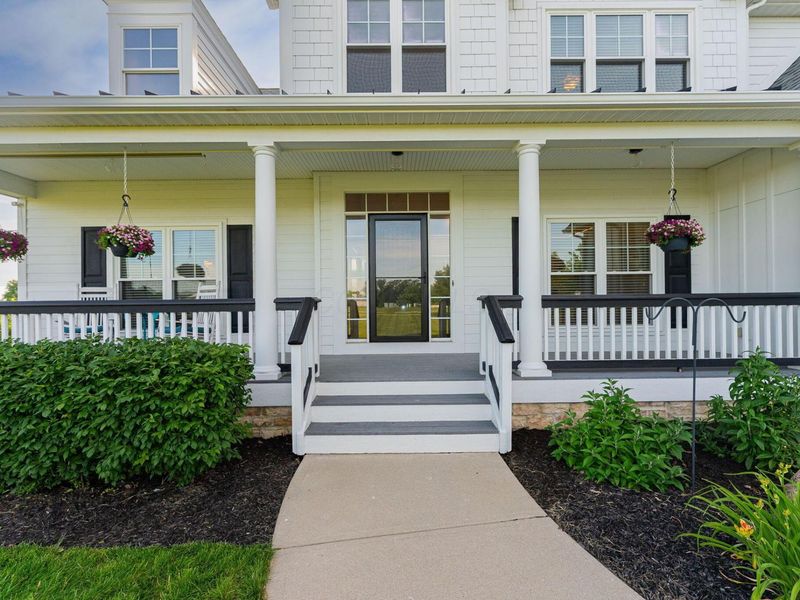 3173 Barnes Road , Centerburg, OH 43011 Photo 9