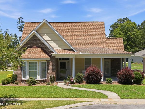 504 Somerset Drive , Washington, NC 27889