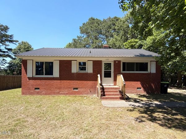 102 House Street , Robersonville, NC 27871
