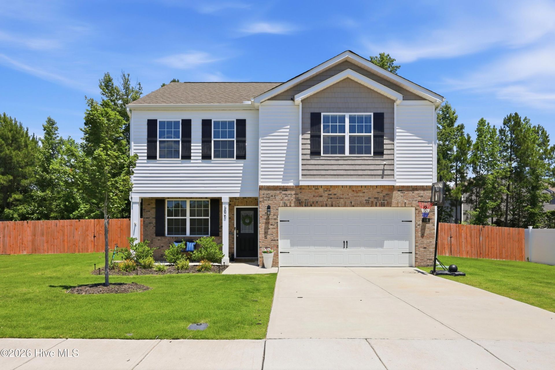 506 Little Rock Court, Carthage, NC 28327 Main Photo