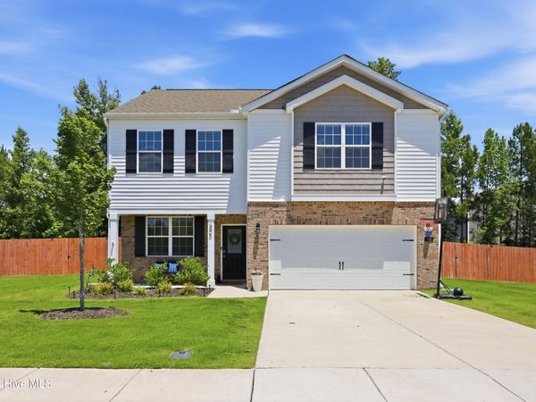 506 Little Rock Court, Carthage, NC 28327