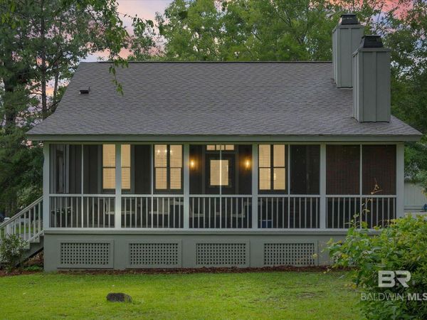 17322 Cabin Road, Loxley, AL 36551