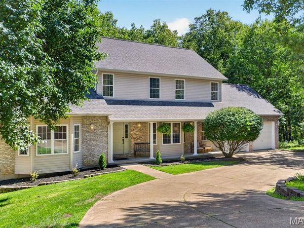 5012 Oak Bluff Drive , High Ridge, MO 63049