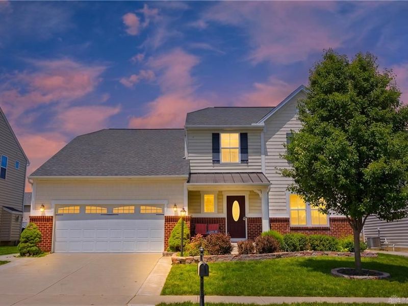 7116 Bluestream Drive, Tipp City, OH 45371 Photo 1