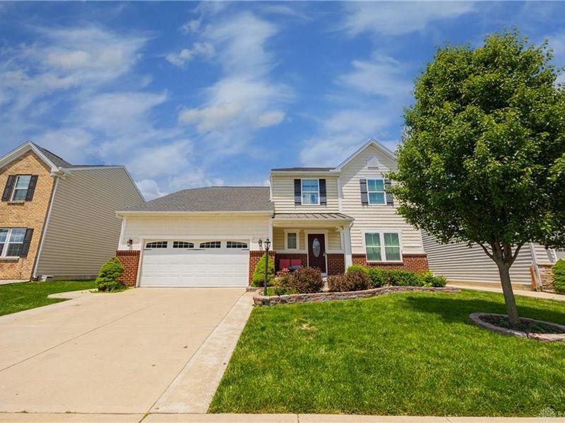 7116 Bluestream Drive, Tipp City, OH 45371 Photo 54