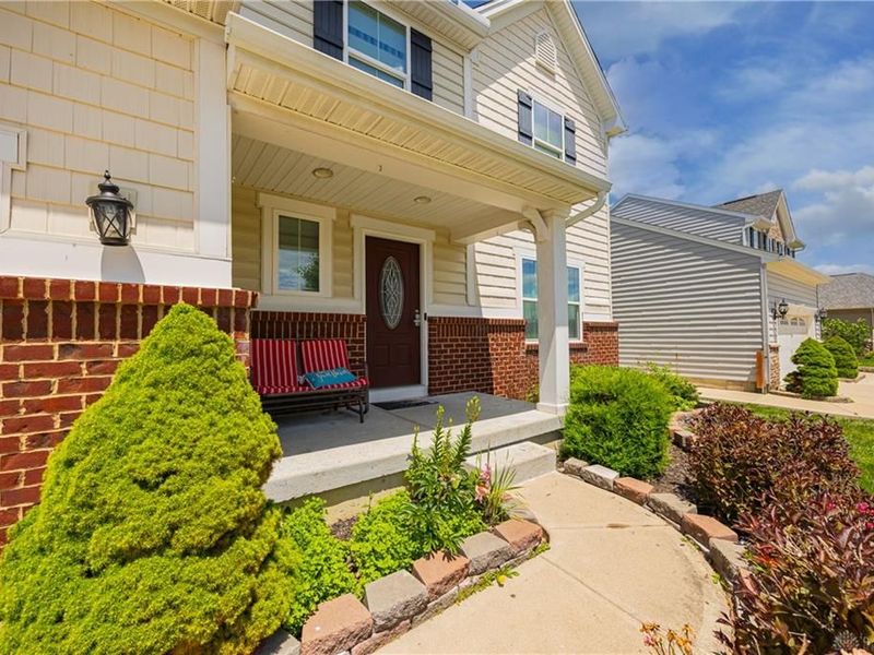 7116 Bluestream Drive, Tipp City, OH 45371 Photo 57