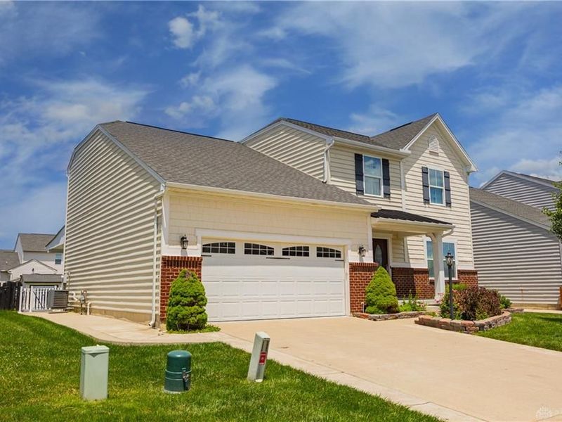 7116 Bluestream Drive, Tipp City, OH 45371 Photo 58