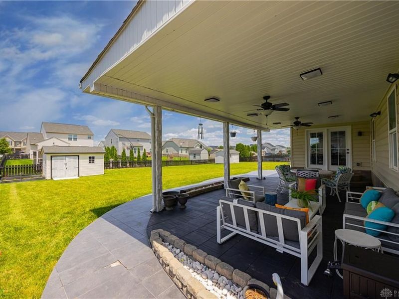 7116 Bluestream Drive, Tipp City, OH 45371 Photo 59