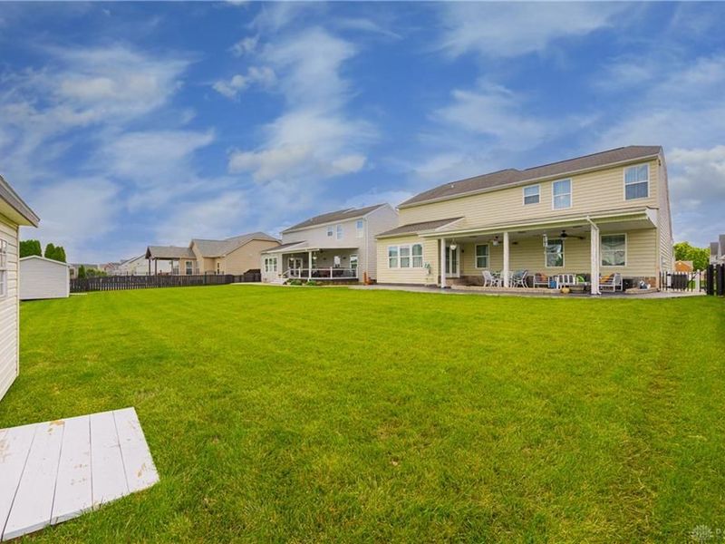 7116 Bluestream Drive, Tipp City, OH 45371 Photo 61