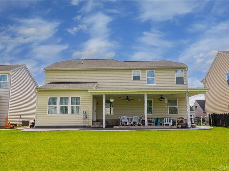 7116 Bluestream Drive, Tipp City, OH 45371 Photo 63