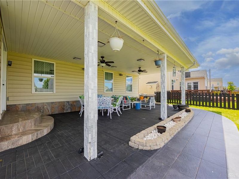 7116 Bluestream Drive, Tipp City, OH 45371 Photo 67
