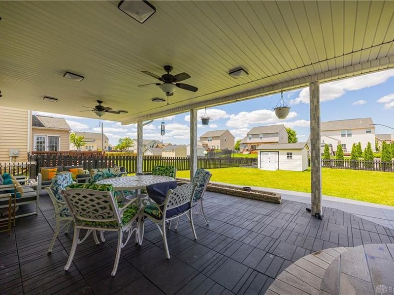 7116 Bluestream Drive, Tipp City, OH 45371 Photo 69
