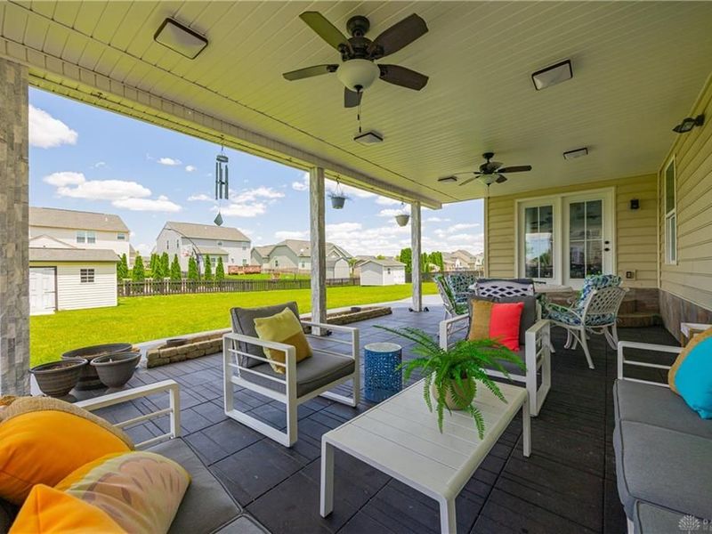 7116 Bluestream Drive, Tipp City, OH 45371 Photo 74