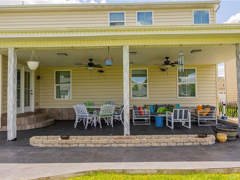 7116 Bluestream Drive, Tipp City, OH 45371 Photo 77