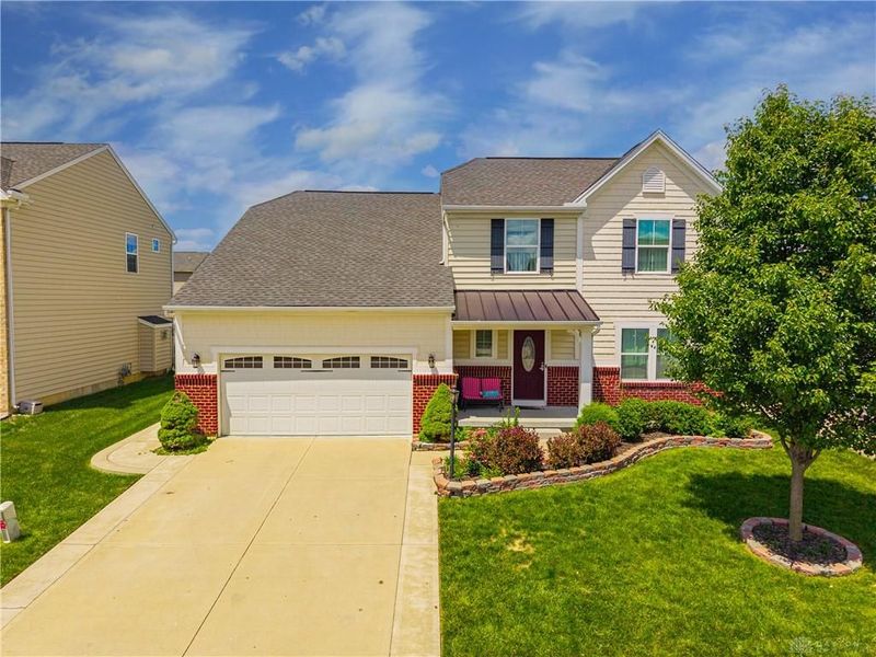 7116 Bluestream Drive, Tipp City, OH 45371 Photo 84