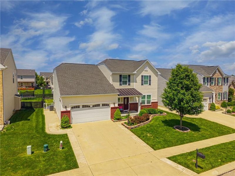 7116 Bluestream Drive, Tipp City, OH 45371 Photo 85