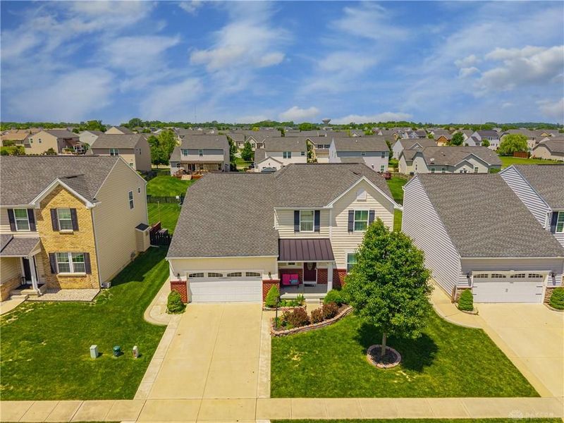 7116 Bluestream Drive, Tipp City, OH 45371 Photo 86