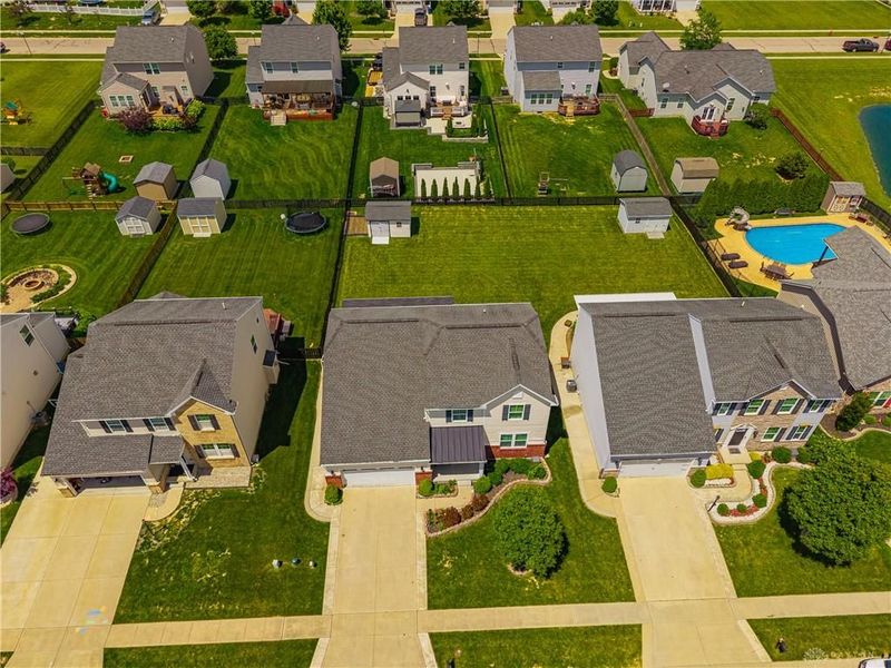 7116 Bluestream Drive, Tipp City, OH 45371 Photo 88