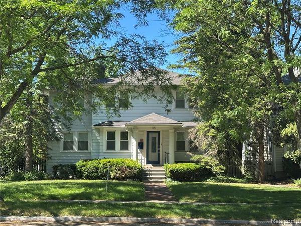 115 E Lincoln Street, Birmingham, MI 48009