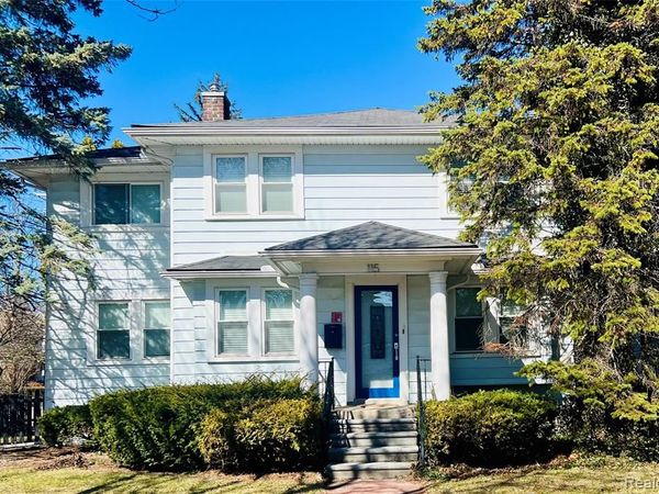 115 E Lincoln Street , Birmingham, MI 48009
