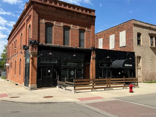 203 Joseph Campau Street, Detroit, MI 48207